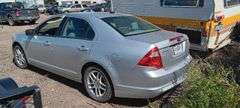 2012 FORD FUSION