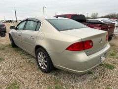 2008 BUICK LUCERNE