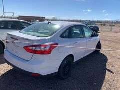 2012 FORD FOCUS