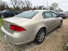 2008 BUICK LUCERNE