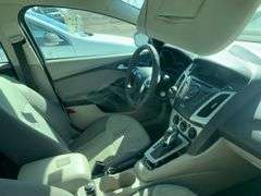 2012 FORD FOCUS