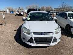 2012 FORD FOCUS
