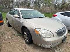 2008 BUICK LUCERNE