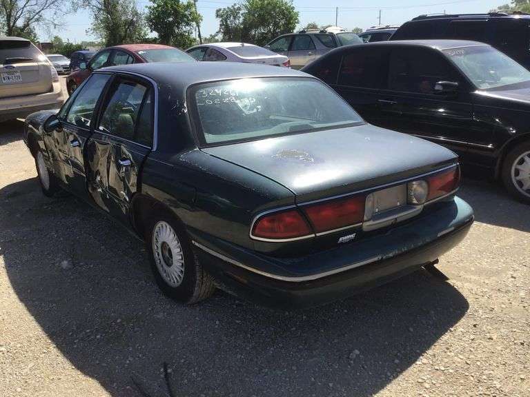 1999 BUICK LESABRE