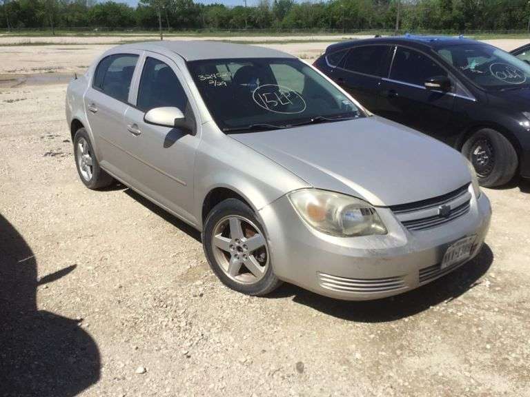 2009 CHEVROLET COBALT
