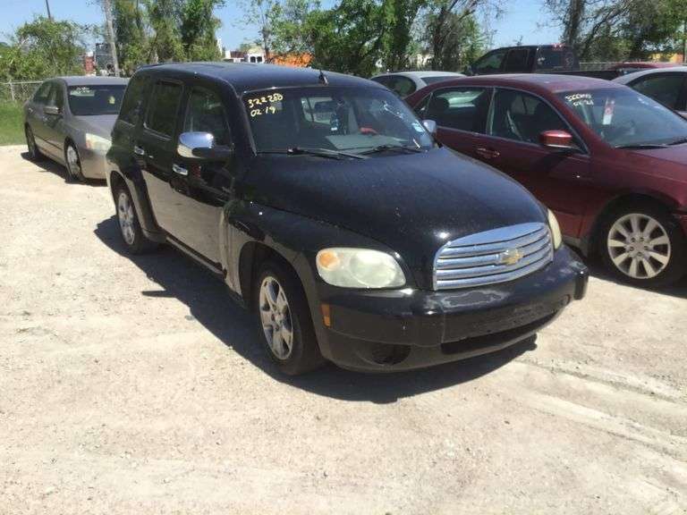 2007 CHEVROLET HHR