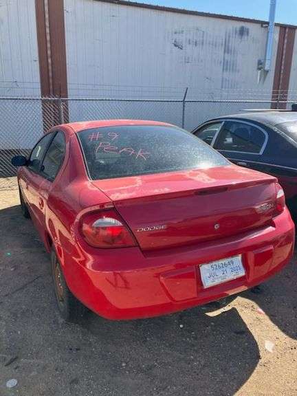 2005 DODGE NEON