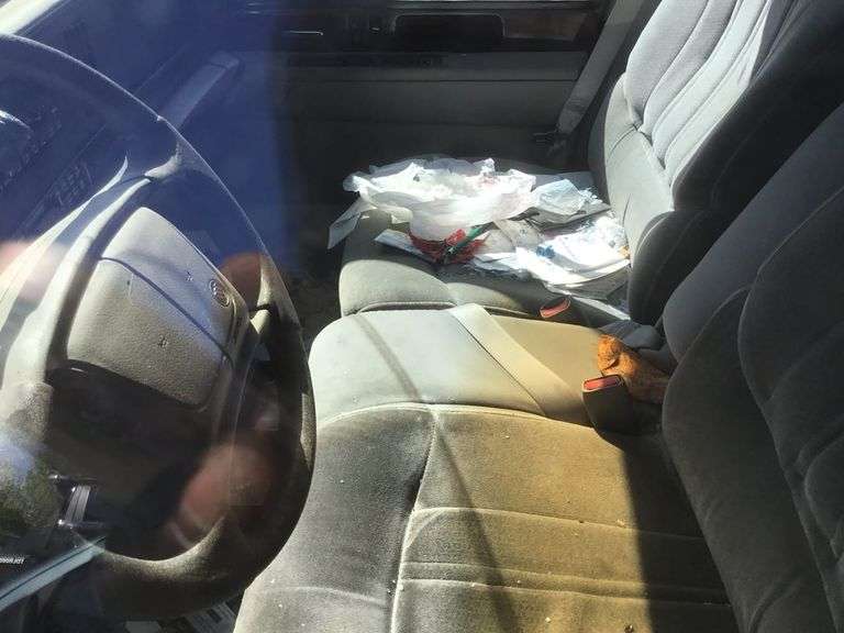 1999 BUICK LESABRE