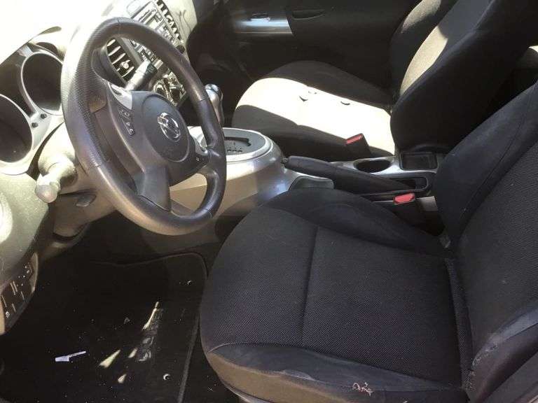 2011 NISSAN JUKE