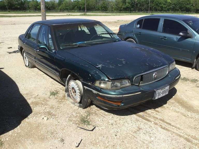 1999 BUICK LESABRE