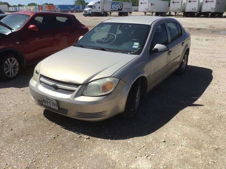 2009 CHEVROLET COBALT