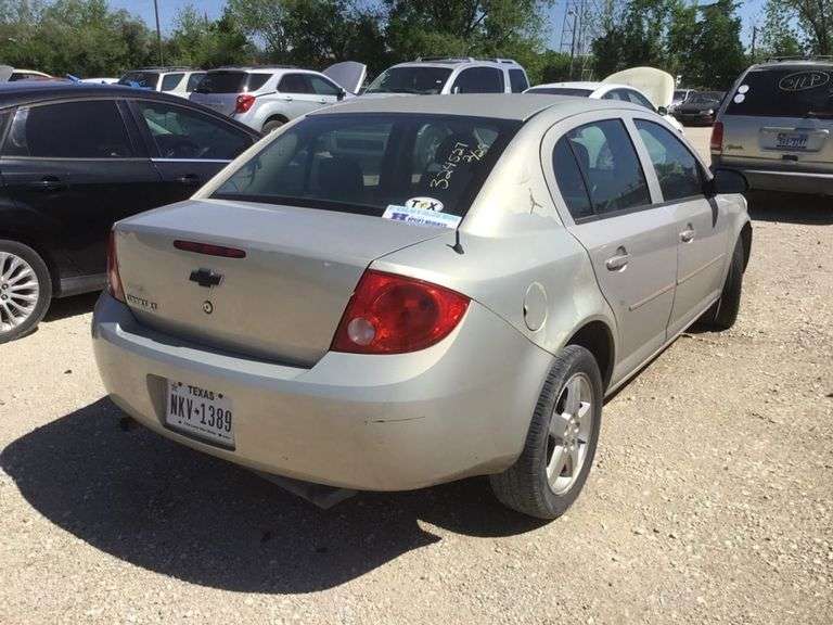 2009 CHEVROLET COBALT