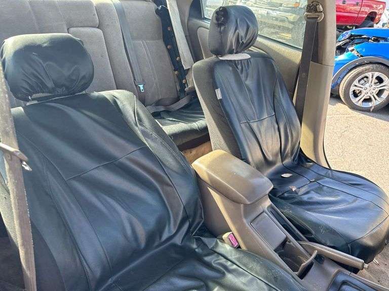 1999 TOYOTA CAMRY