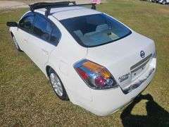 NC Title - 2007 NISSAN ALTIMA