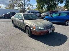 1999 TOYOTA CAMRY
