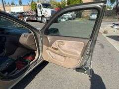 1999 TOYOTA CAMRY