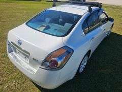 NC Title - 2007 NISSAN ALTIMA