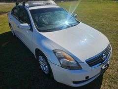 NC Title - 2007 NISSAN ALTIMA