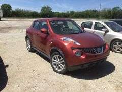 2011 NISSAN JUKE