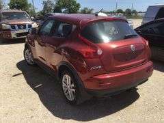 2011 NISSAN JUKE