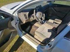 NC Title - 2007 NISSAN ALTIMA