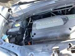 2001 ACURA MDX