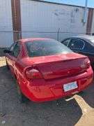 2005 DODGE NEON
