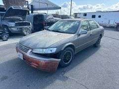 1999 TOYOTA CAMRY