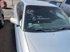 2001 TOYOTA CAMRY SOLARA