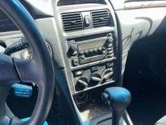2001 TOYOTA CAMRY SOLARA