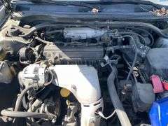 2001 TOYOTA CAMRY SOLARA