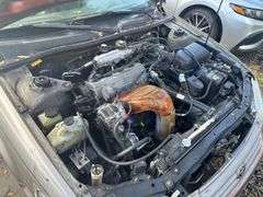 1999 TOYOTA CAMRY