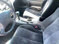 2001 TOYOTA CAMRY SOLARA