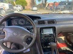1999 TOYOTA CAMRY