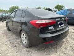 2016 KIA FORTE