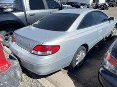 2001 TOYOTA CAMRY SOLARA