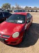 2005 DODGE NEON