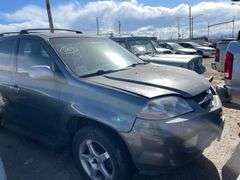 2001 ACURA MDX