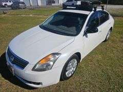 NC Title - 2007 NISSAN ALTIMA