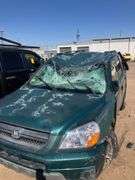 TITLE-2003 HONDA PILOT
