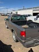TITLE-1999 CHEVROLET S-10 PICKUP