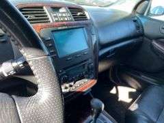 2001 ACURA MDX