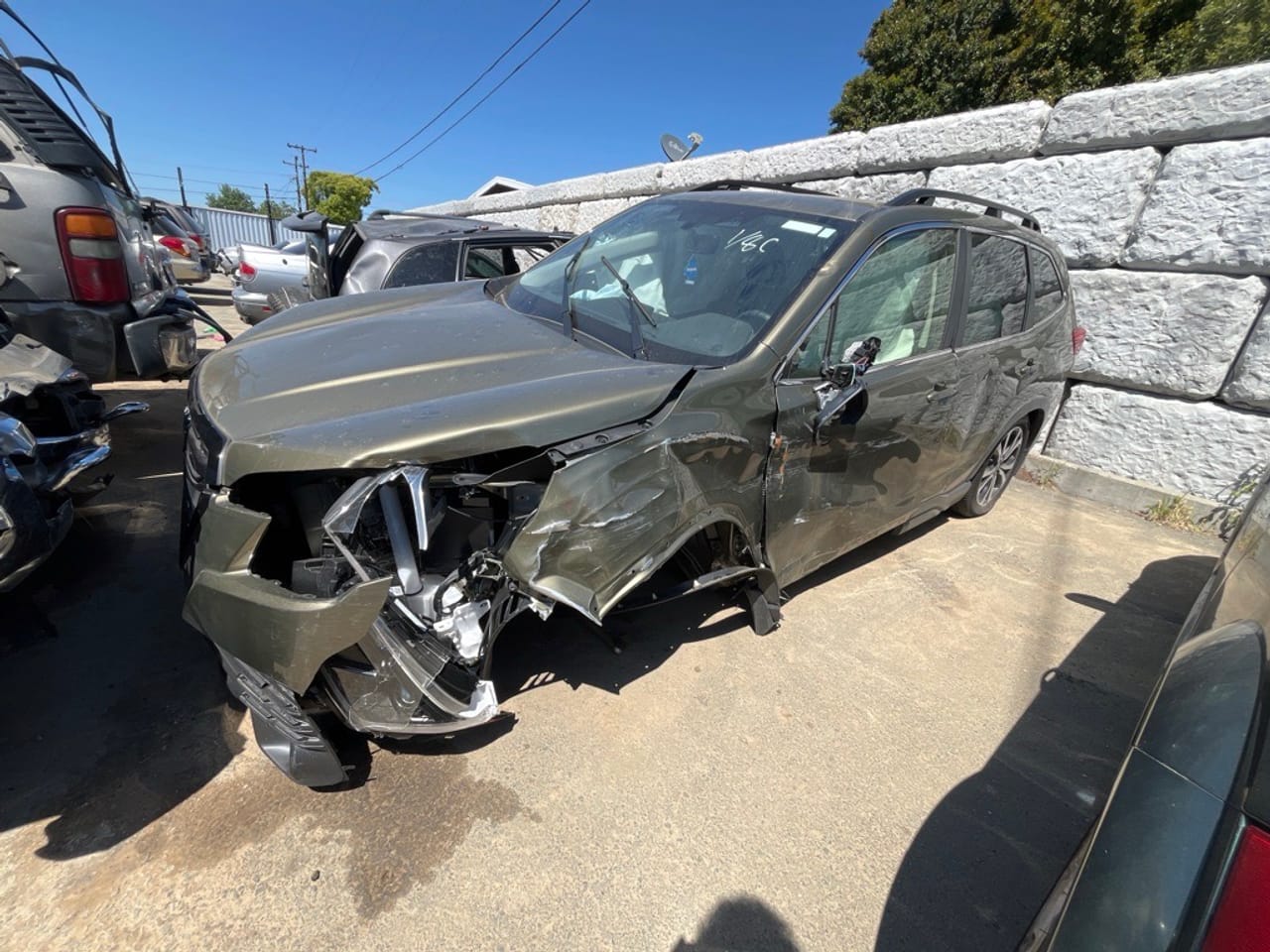 Payless Towing - Fairfield - Online Auction - Peak Auto Auctions