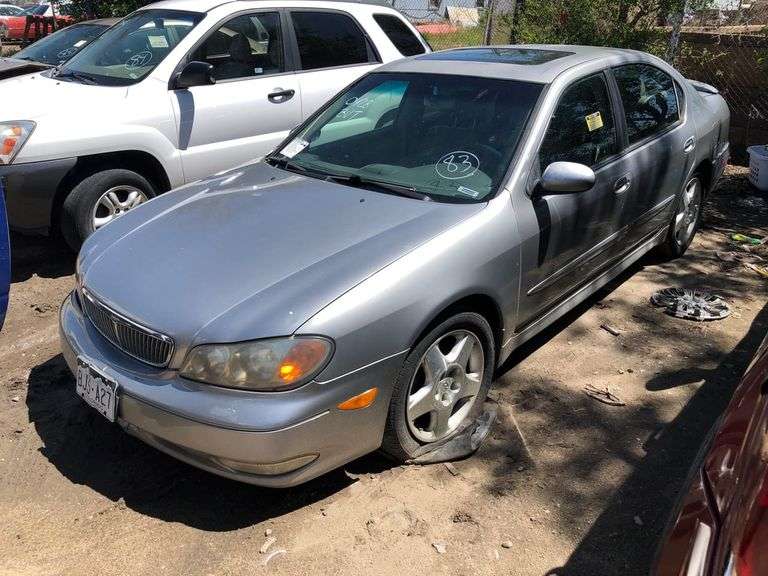 2000 INFINITI I30 Peak Auto Auctions