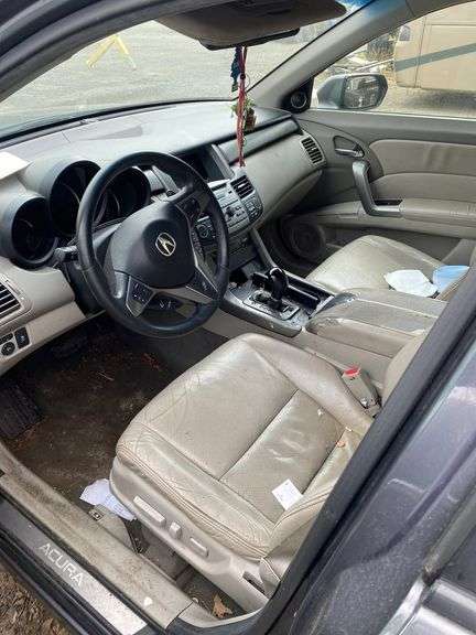 2012 ACURA RDX