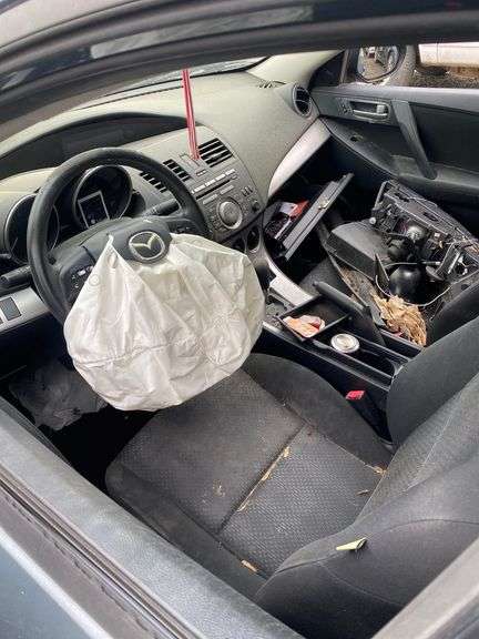 2010 MAZDA MAZDA3