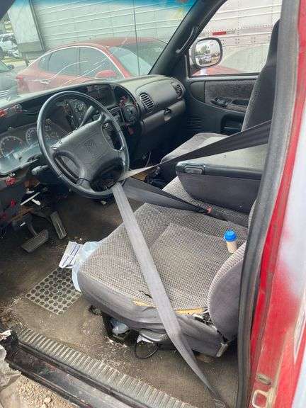 1998 DODGE RAM