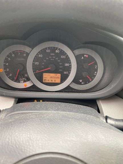 2008 TOYOTA RAV4