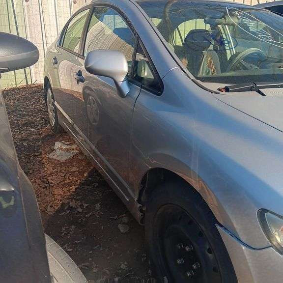 Court Order - 2010 HONDA CIVIC