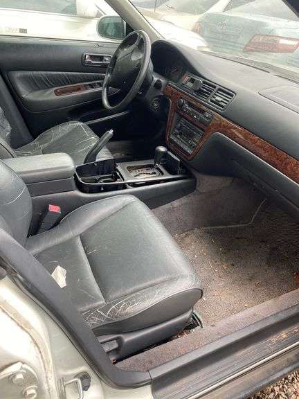 1997 ACURA TL